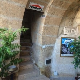 Sato Cave Hotel