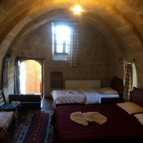 Sato Cave Hotel
