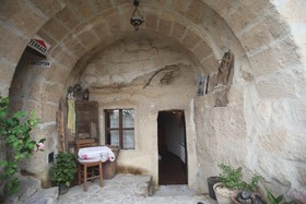 Sato Cave Hotel