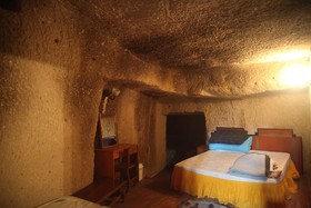 Sato Cave Hotel