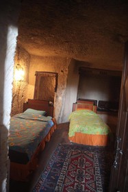 Sato Cave Hotel