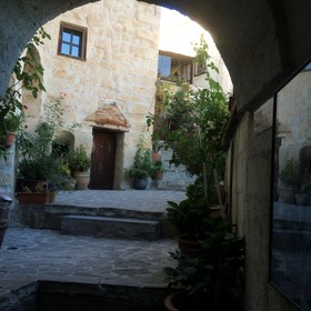 Sato Cave Hotel