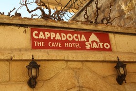 Sato Cave Hotel