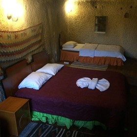 Sato Cave Hotel