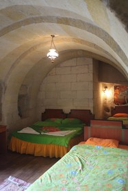 Sato Cave Hotel