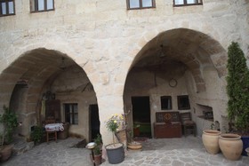 Sato Cave Hotel