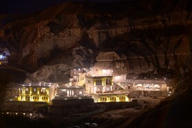 Secret Hill Cave Suites