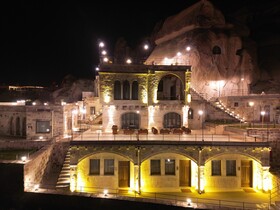 Secret Hill Cave Suites