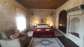 Serene Cave House