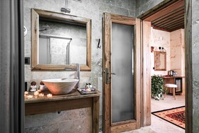 Serene Premium Stone House