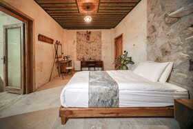 Serene Premium Stone House