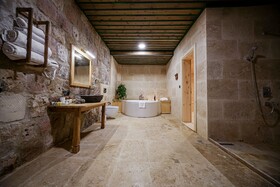 Serene Premium Stone House