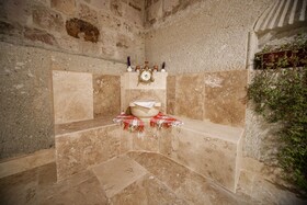 Serene Premium Stone House