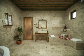 Serene Premium Stone House
