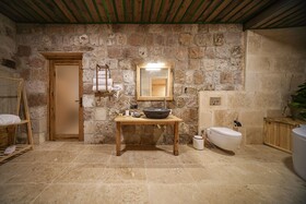 Serene Premium Stone House
