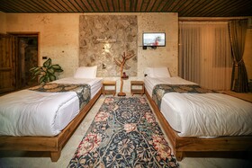 Serene Premium Stone House