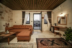 Serene Premium Stone House