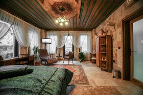 Serene Premium Stone House