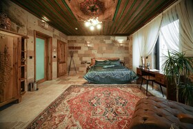 Serene Premium Stone House