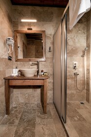 Serene Premium Stone House