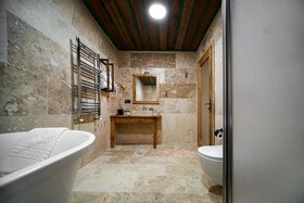 Serene Premium Stone House
