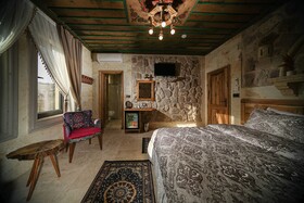 Serene Premium Stone House