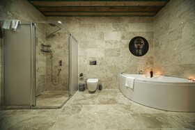 Serene Premium Stone House