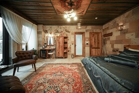 Serene Premium Stone House