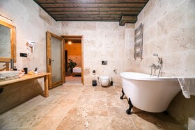 Serene Premium Stone House