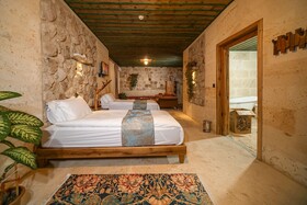 Serene Premium Stone House