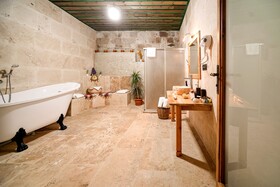Serene Premium Stone House
