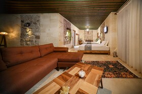 Serene Premium Stone House