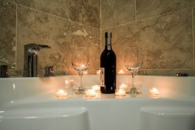Serene Premium Stone House