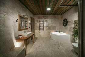 Serene Premium Stone House