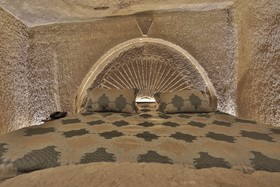 Shoestring Cave House