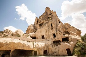 ShoeString Stone House