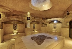 Sultan Cave Suites