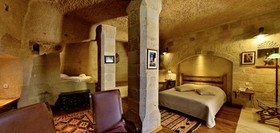 Sultan Cave Suites