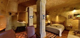 Sultan Cave Suites