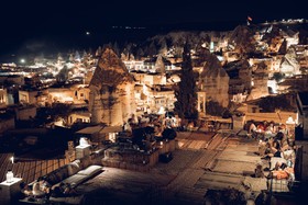 Sultan Cave Suites