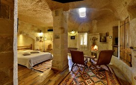 Sultan Cave Suites