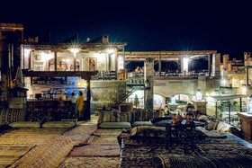 Sultan Cave Suites