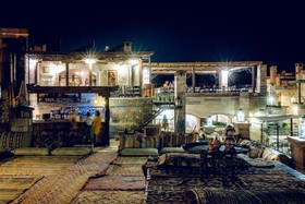 Sultan Cave Suites