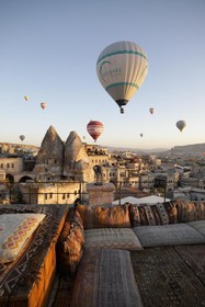 Sultan Cave Suites