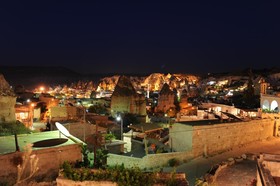 Sultan Cave Suites