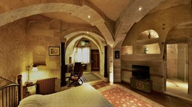 Sultan Cave Suites