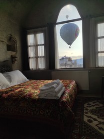 Takunya Cave Hotel