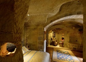 Terra Cave