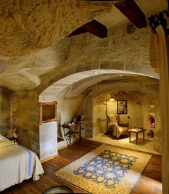 Terra Cave