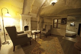Terra Cave